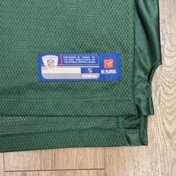 NFL New York Jets #4 Brett Farve Game Team Jersey Hall of Famer - Picture 5 of 7